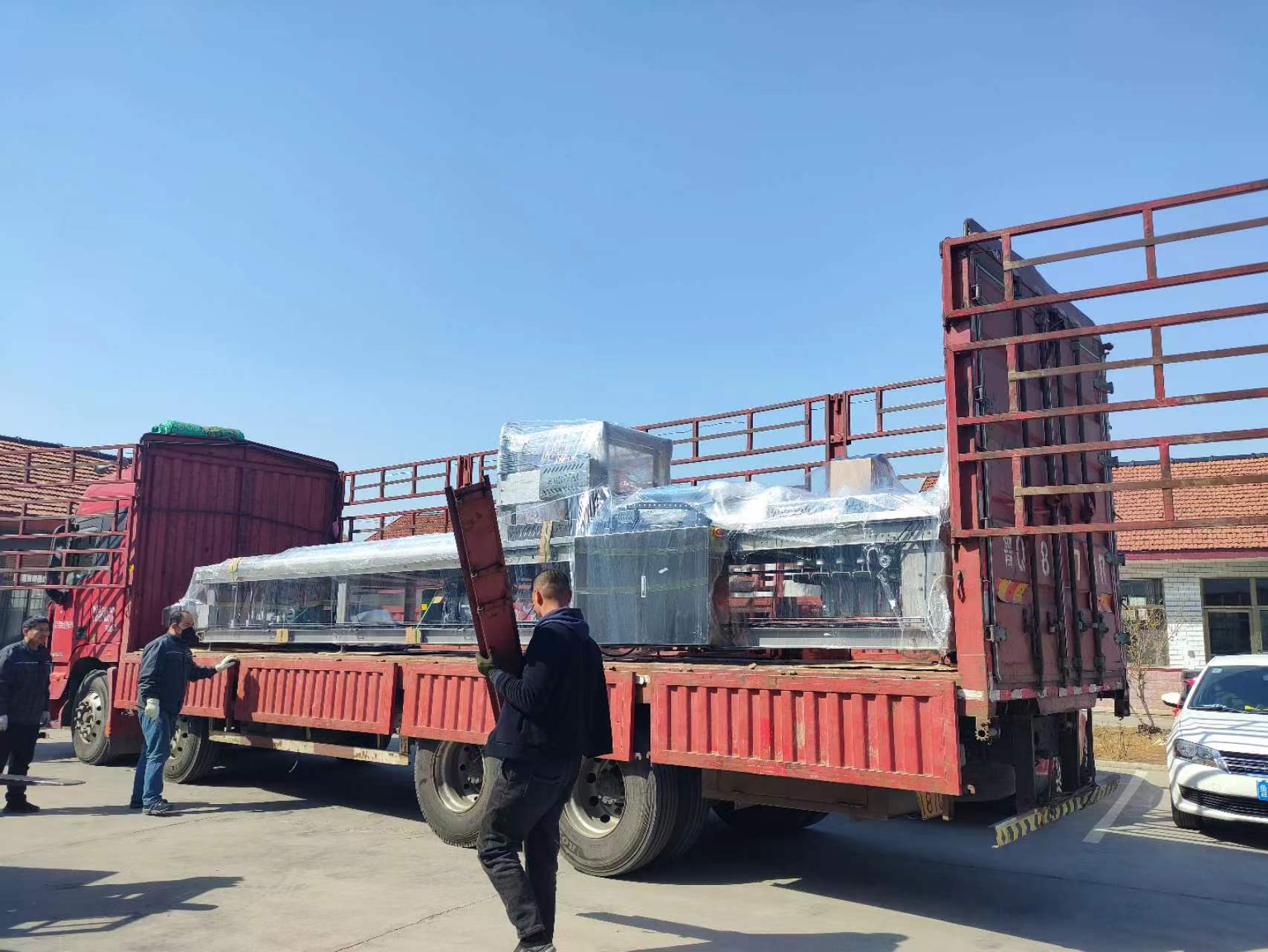 2023/3/13發(fā)貨現(xiàn)場(chǎng)